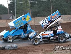 Pokorski Motorsports charges to top-five finish at