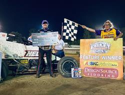 Wesley Smith Reigns as King of Kansas City in POWR