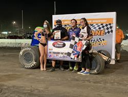 Drevicki Cruises to “House of Power” Victory Lane
