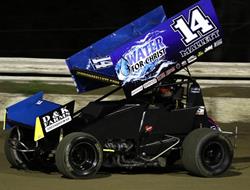 Mallett Garners Two More Top Fives During USCS Act