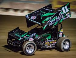 Kinser Capitalizes on R&D During Winter Heat Sprin