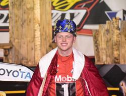 Cannon McIntosh Claims ‘King of Coles’ with POWRi
