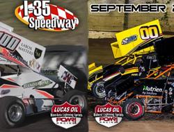 POWRi Lightning Sprint Leagues to Battle at I-35 S