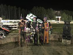 Donnelly Continues Winning Ways at Bear Ridge Spee