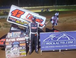 It's all Dale Howard in USCS MS State contest at H
