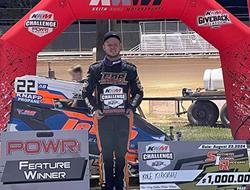 Kole Kirkman Captures POWRi Non-Wing Outlaw Micro