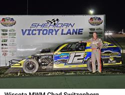 Season Opener Feature Winners
