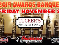 NEXT EVENT: 2019 AMS Awards Banquet Friday Nov. 8