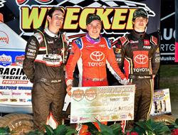 Christopher Bell Claims Victory at Port City Racew