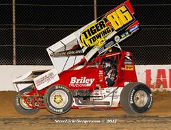 Bruce Jr. Scores Top Five at Valley Speedway and T