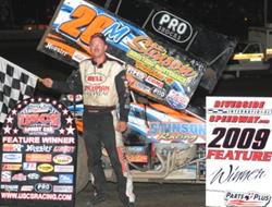 Skinner grabs Parts Plus USCS "Rumble at the River