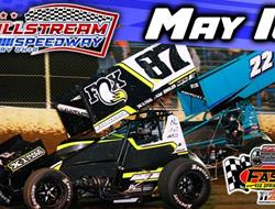 POWRi FAST on DIRT Sprint Series at Millstream Spe