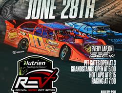 POWRi Revival at WaKeeney Speedway and 81 Speedway