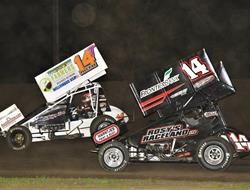 MSTS & Power Series this Saturday at I-90 Speedway