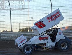 Starks Picks Up Seventh Feature Win at Seventh Tra