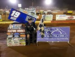 Jim Kradel closes out USCS Powri Labor Day Weekend