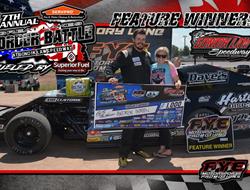 Sabraski Sweeps Great Lakes Border Battle for $12k