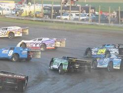 Late models return for Super Sunday at The Bullrin