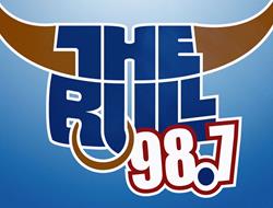 98.7 THE BULL & SUNSET SPEEDWAY PAIR UP TO ROCK TH