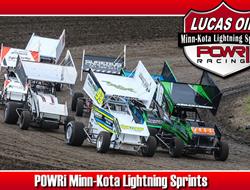 POWRi Minn-Kota Lightning Sprint Series