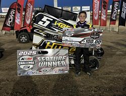 Maverick Page and Gage Pio Win in KKM Challenge Pr
