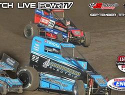 Looking Ahead at a Two-Day Show for POWRi Midgets