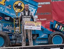 Thomas Kennedy Sweeps To Tabor Memorial Victory at