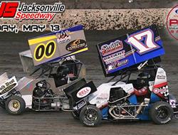 POWRi Micro League to Visit Jacksonville Speedway