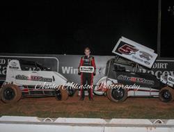 Timms Doubles Up in NOW600 Tel-Star Weekly Racing