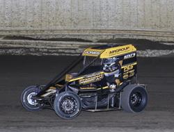 Kyle Jones Sweeps Mickey Walker Classic with POWRi