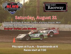 Sooner Late Models visit Red Dirt Raceway Saturday