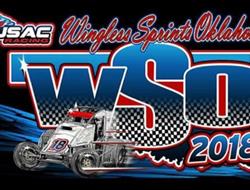 Smith tops USAC Wingless Sprints Oklahoma run at R