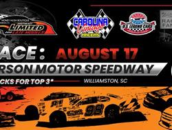 NEXT EVENT: Southeast Super Truck Series Saturday