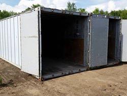Storage available at Valley Speedway