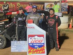 Trey Marcham Grabs I-44 Riverside Win with POWRi W