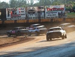 Sunset Speedway Park Back In Action On Saturday Au