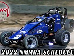 POWRi New Mexico Motor Racing Association 2022 Sea