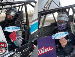 Rick Ziehl and Colton Hardy Win Weekend POWRi Dese