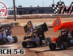 POWRi Southwest Lightning Sprints to Begin Season