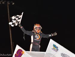 Hagar Powers to 13th Victory of the Season With US