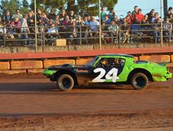 Racing Returns To SSP July 26th Including The Iron