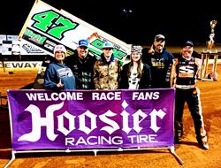 HOWARD MAKES IT TWO STRAIGHT $3000 WINS IN USCS BA