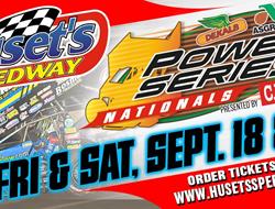 Huset’s Speedway Hosts DeKalb/Asgrow Power Series