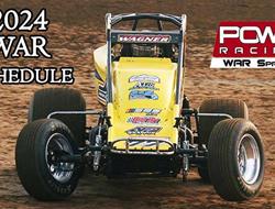 Twenty Events Scheduled for POWRi WAR Sprint Leagu