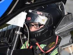 Taylor Ferns to Race with World of Outlaws at Koko