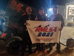 Johnny Boos Back to Winning Ways in POWRi RMLS Wee