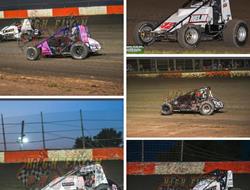 Top 20 Countdown For USAC MWRA in 2022. Positions
