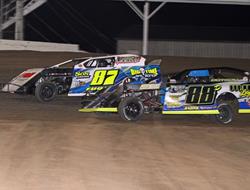 Dotson outduels Fuqua for Hummer win!