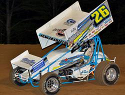 Skinner Posts Pair of Runner-Up Results With USCS