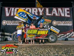 Mike Archuleta Gains Win with Jackson Compaction P